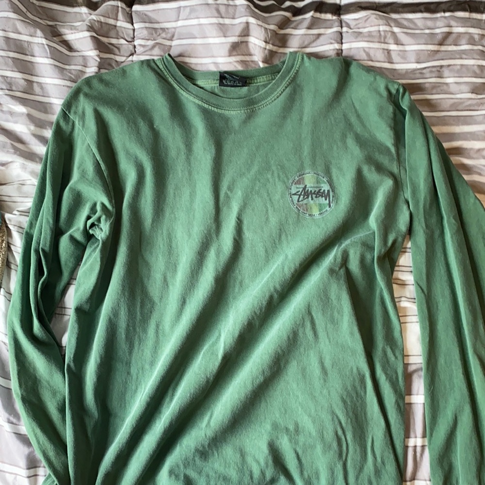 Stussy long sleeve